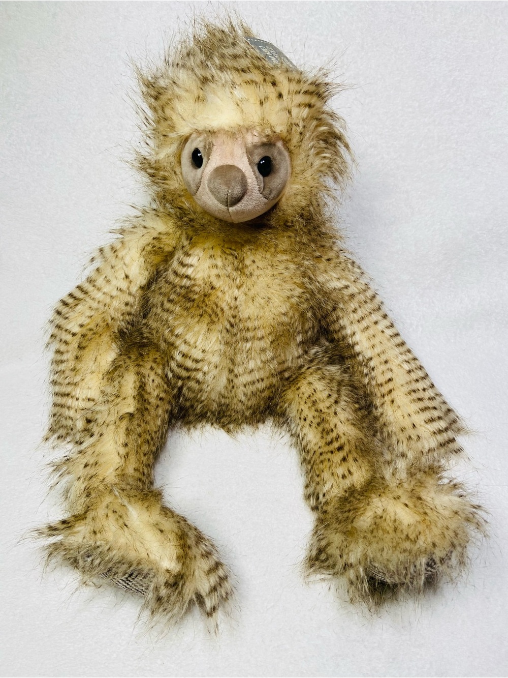 16” Little Toastiest New Zealand Sloth Heating Pad Plush Warming Plush